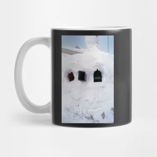 ... I thought there was a mailbox in there somewhere Mug